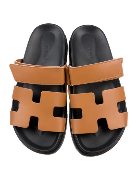 Hermès Chypre Sandals 